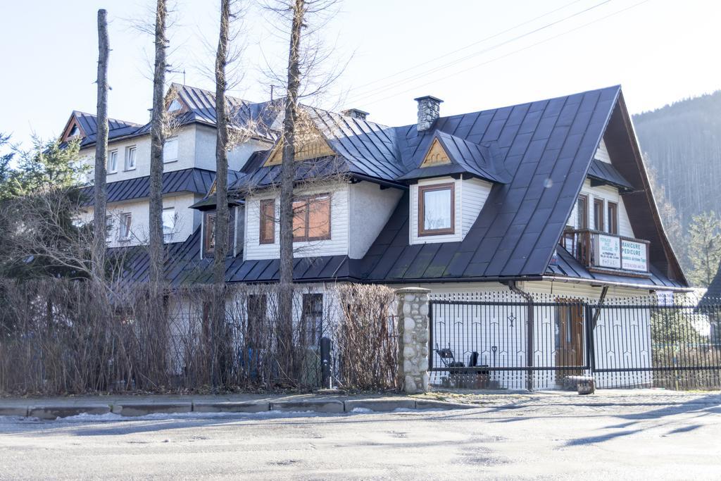 Domek Pod Reglami Appartement Zakopane Buitenkant foto